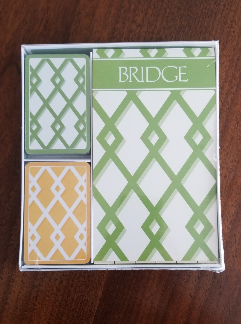 Bridge Gift Set Caspari